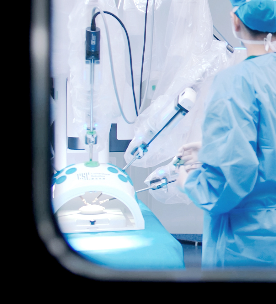 Patient Side Robot