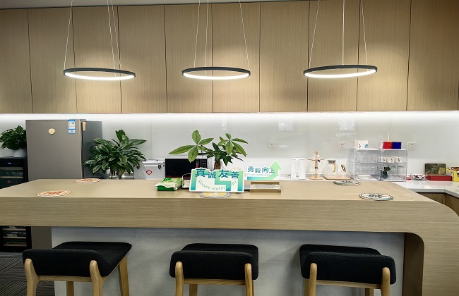 Office Area