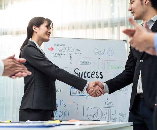 Four Key Career Fields