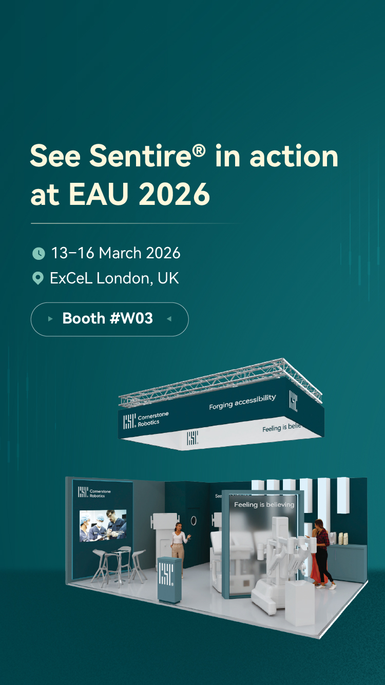 Cornerstone of Better Healthcare.